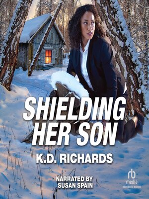 Shielding Her Son - Audiobook